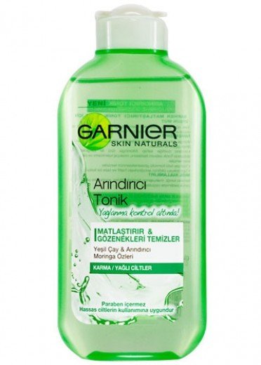 garnier tonic