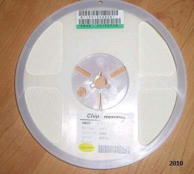 5K6 2010 KILIF-%1, 1/2W - 4000 Adetlik Makara