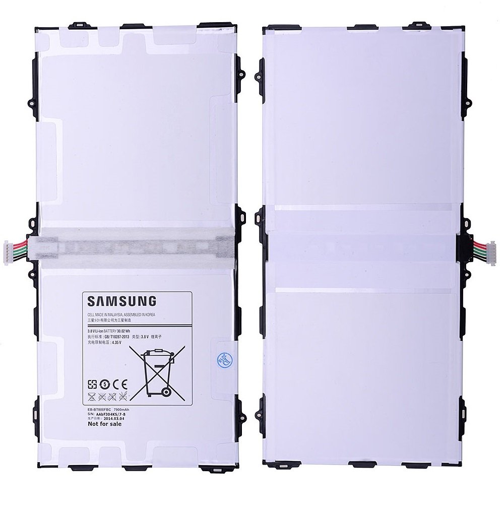 Samsung Tab S Аккумулятор