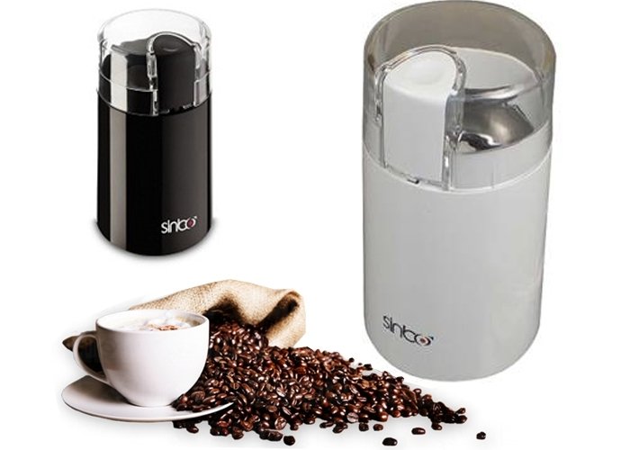 Sinbo SCM2934 Kahve Öğütme Makinesi l 50,00 TL l 44,50 TL l Kahve Öğütücü