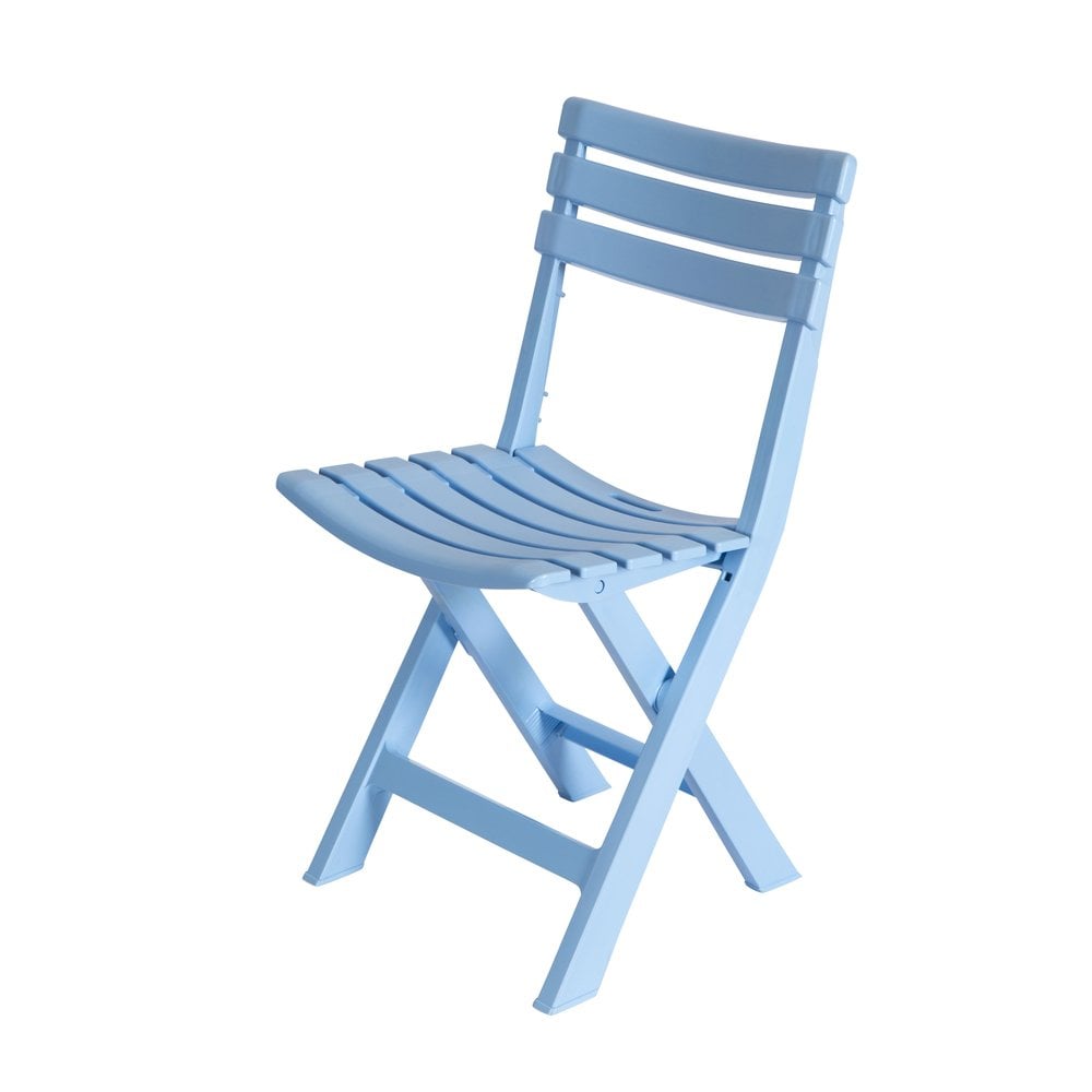 Plastic Folding Chair