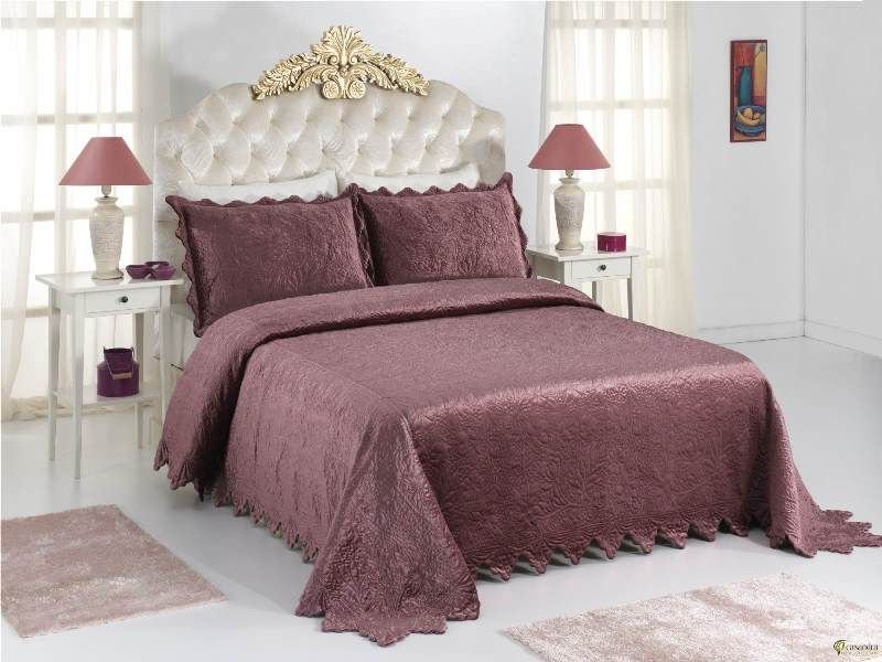 Casandra HerYereHalı Casandra Siberia Lilac Çift