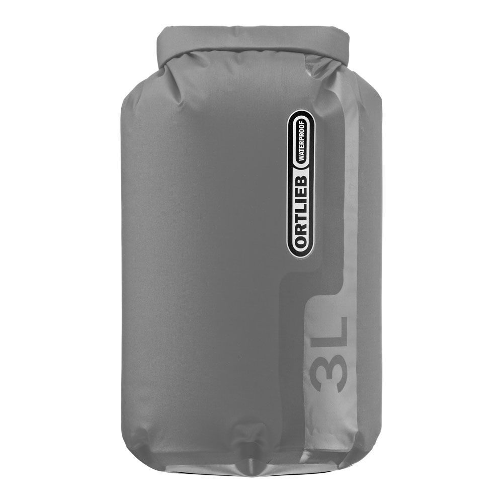 Ortlieb PS10 DryBag Valve Su Geçirmez Çanta 3L Gri K20206 Ortlieb