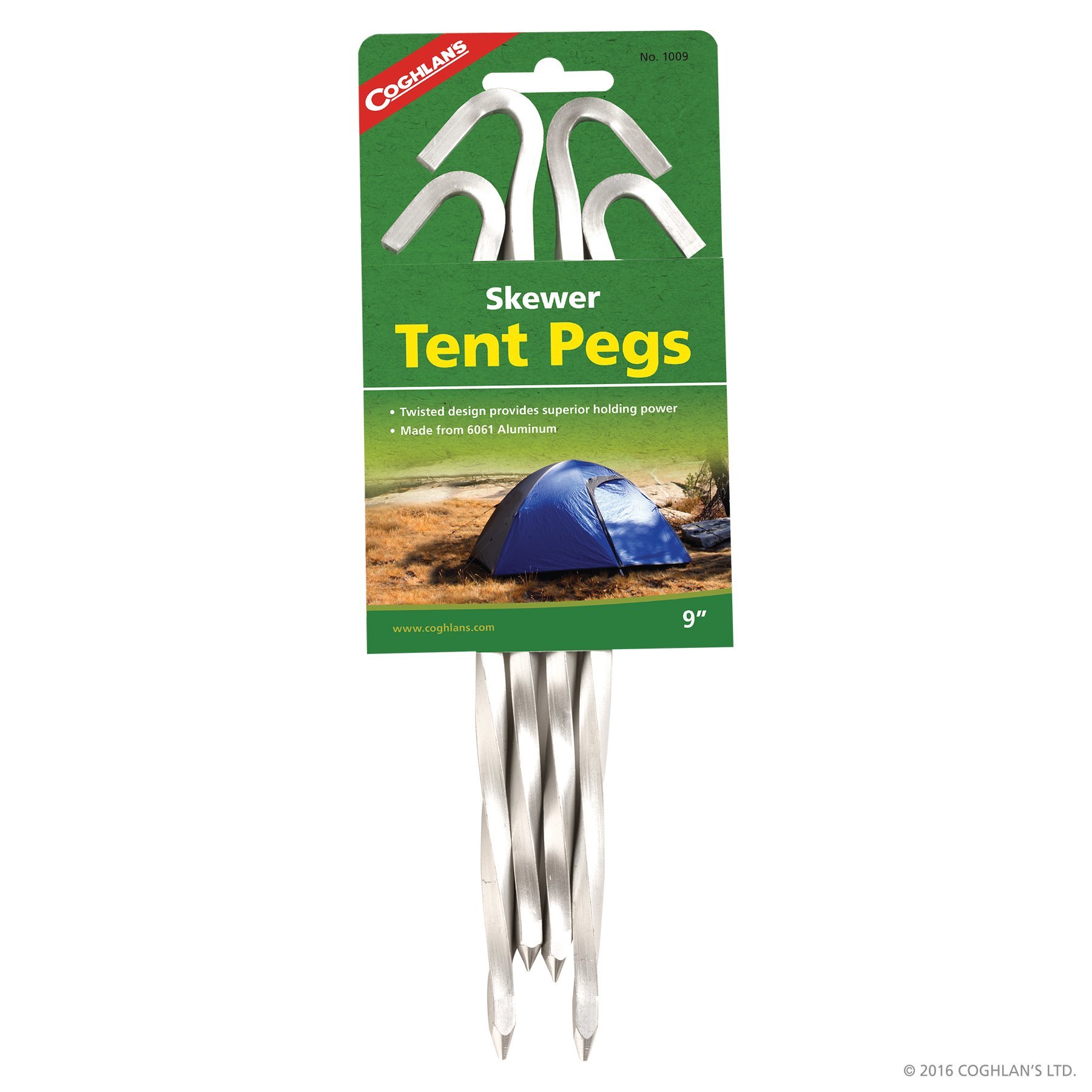 Coghlans Skewer Tent Pegs ( Çadır Kazığı )