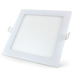 18 W Kare Panel Led Spot Led Aydinlatma Fiyatlari Wallwasher Ampul Projektor Floresan Lamba
