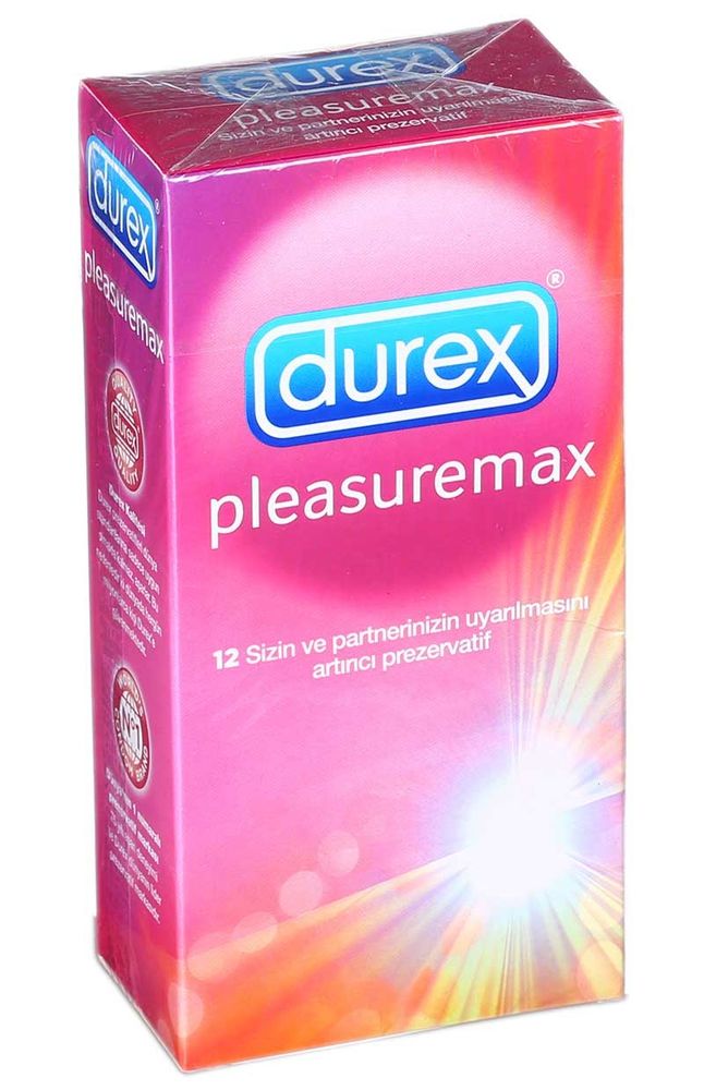 Durex Mutlu Et 12'li Prezervatif