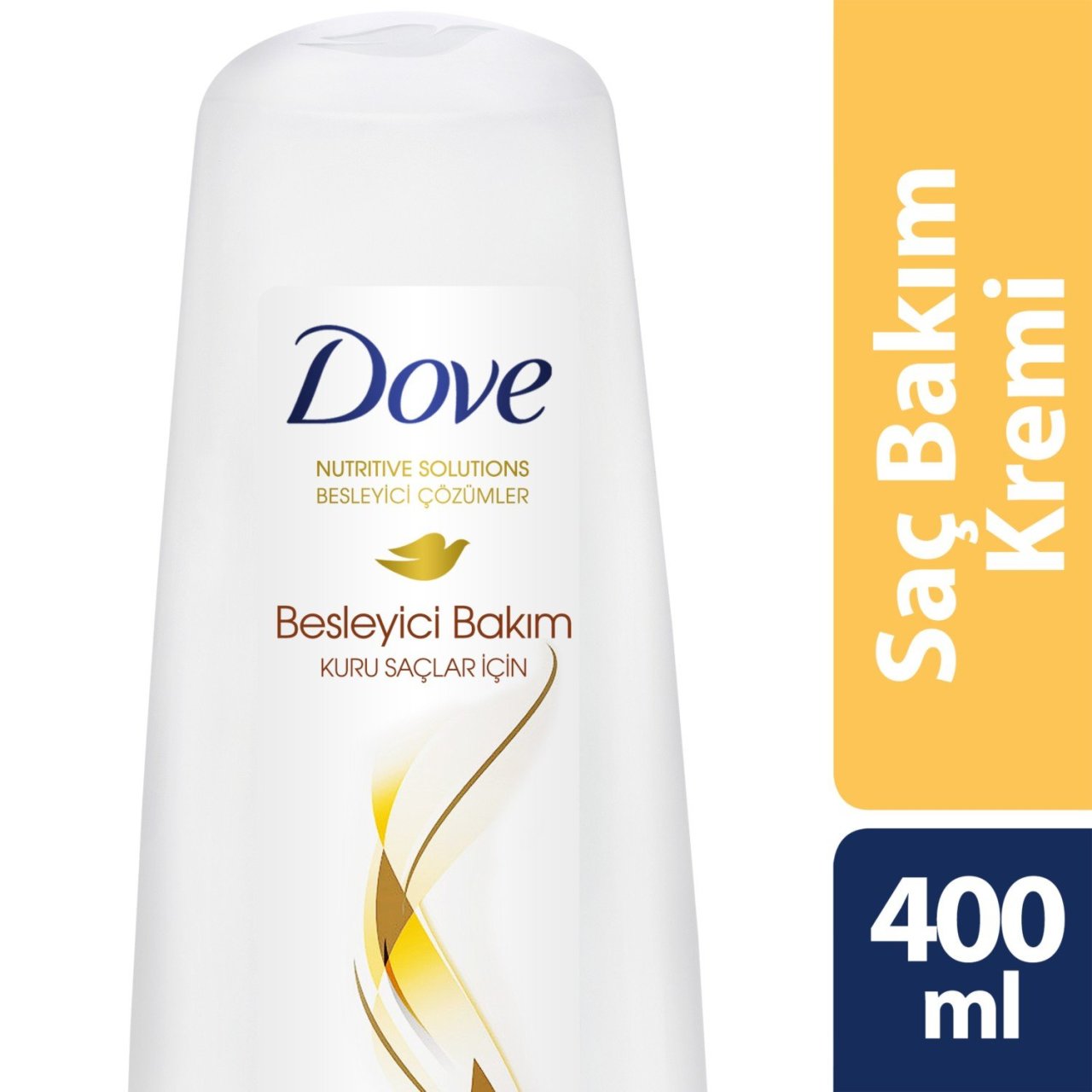 DOVE SAÇ KREMİ BESLEYİCİ BAKIM 400 ML Kalafatlar Sanal Market Ordu