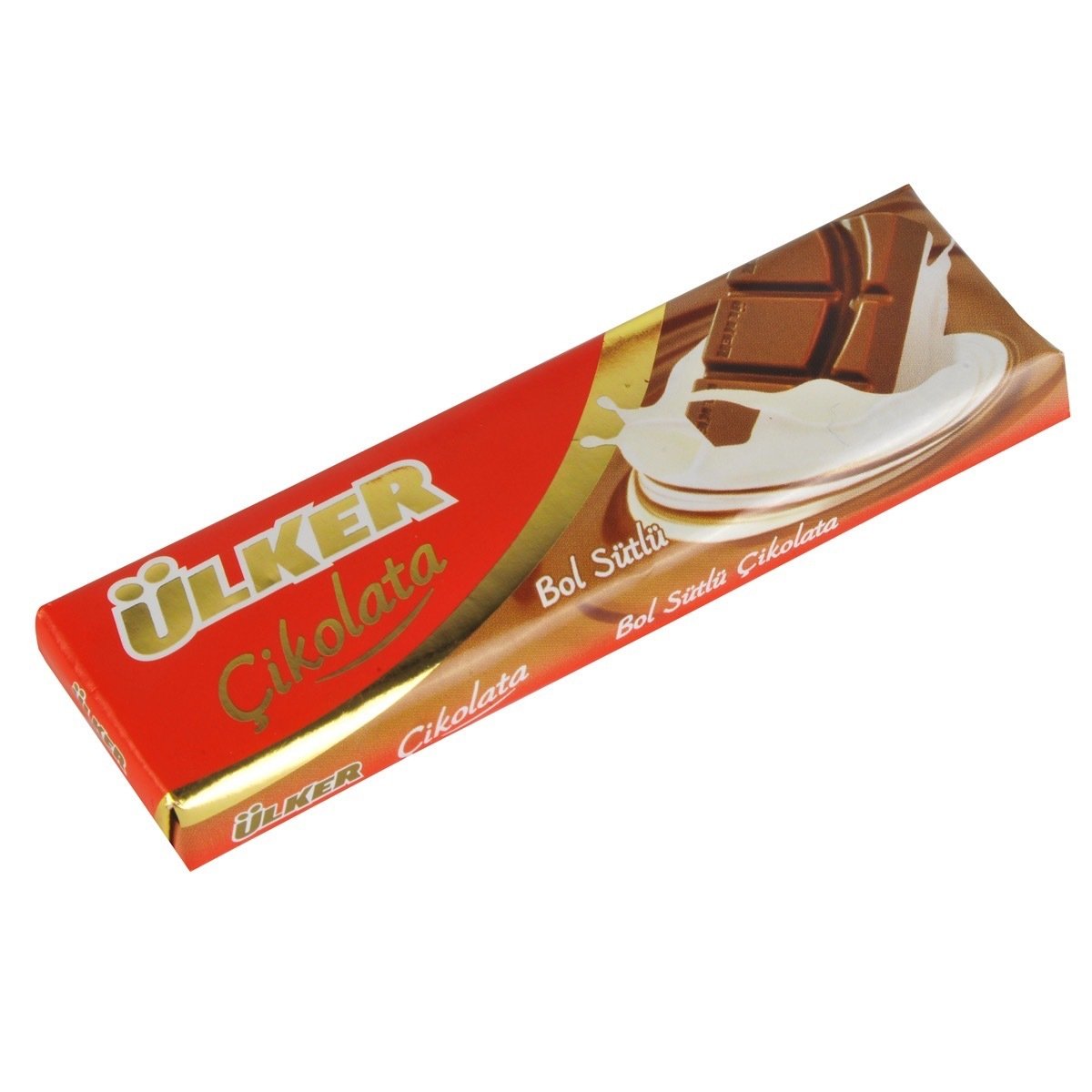 Ülker Sütlü Baton Çikolata 30 gr Kalafatlar Sanal Market Ordu