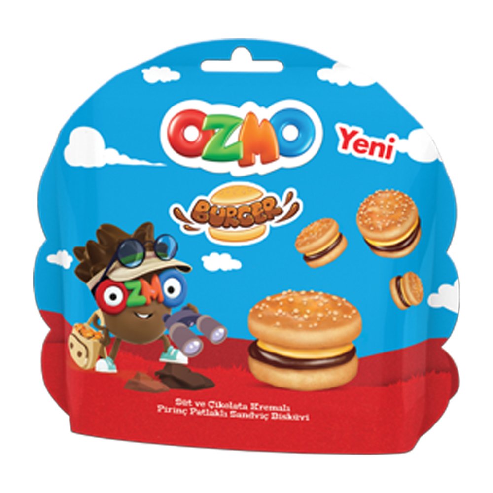 SOLEN OZMO BURGER 36GR Kalafatlar Sanal Market Ordu