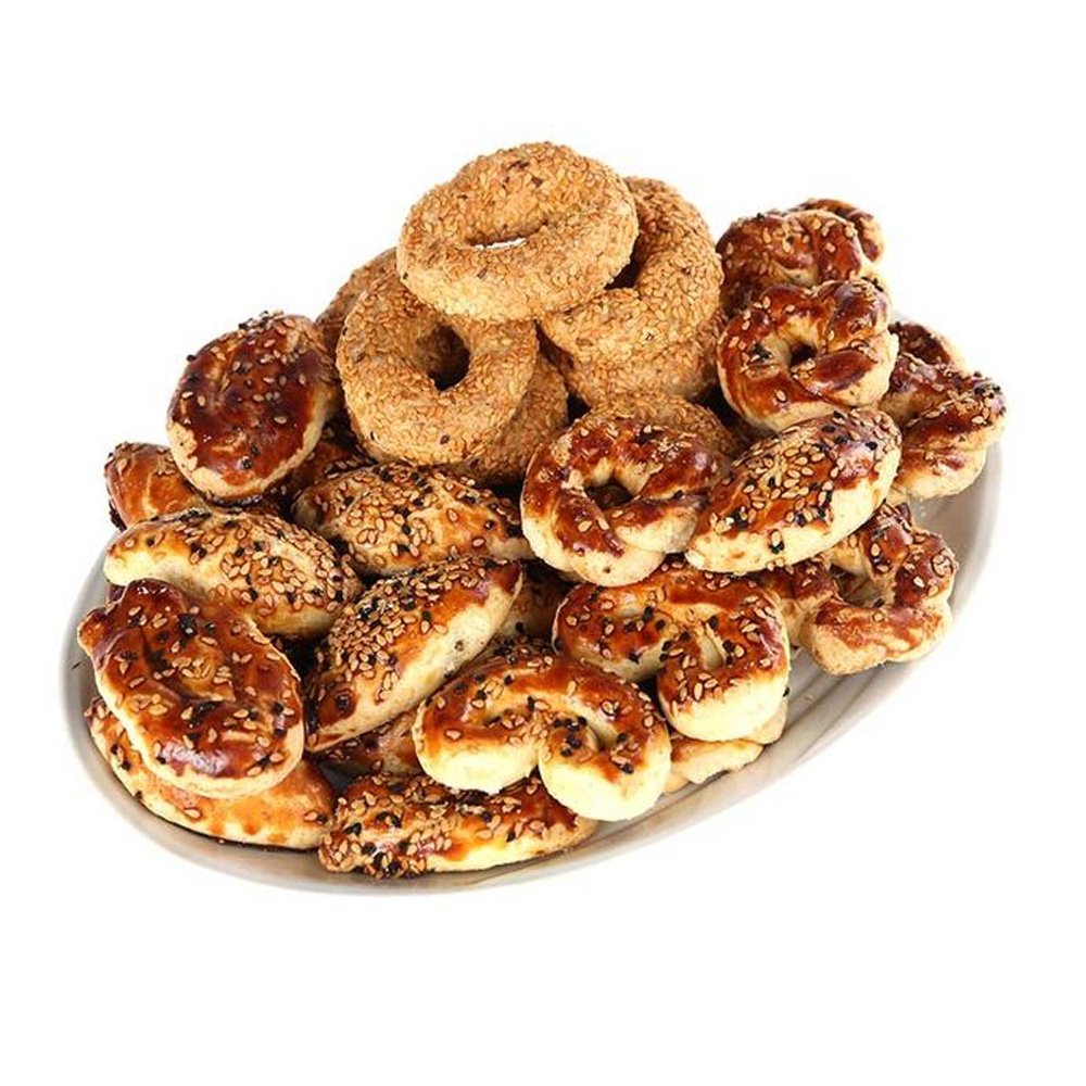 TATSEN TUZLU KURU PASTA KG Kalafatlar Sanal Market Ordu