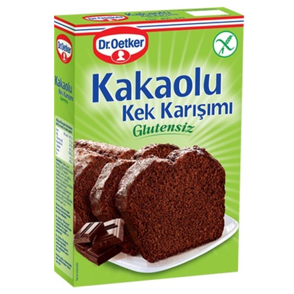 DR. OETKER GLUT. 400GR KAK. KEK KARISIMI