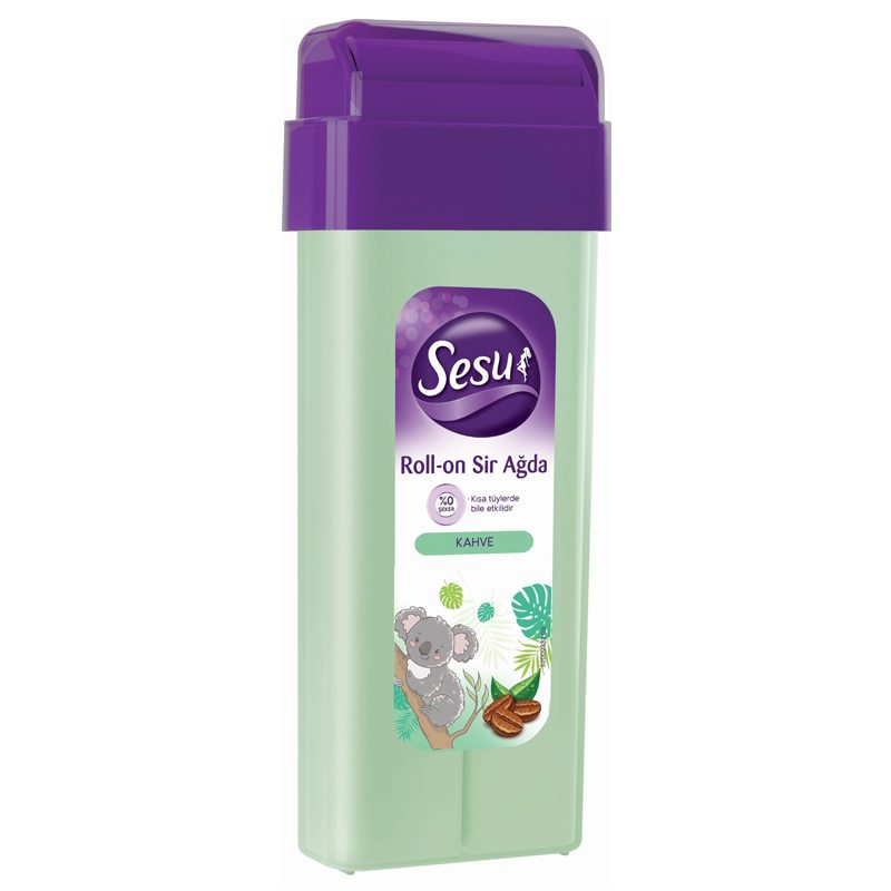 SESU ROLLON SİR AĞDA KAHVE KOALA 100 ML Kalafatlar Sanal Market Ordu