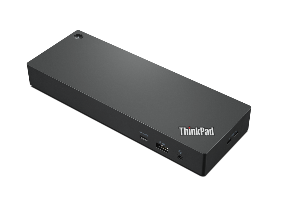 ThinkPad Thunderbolt 4 Workstation Dock 40B00300EU, ThinkPad Thunderbolt 4 Workstation Dock