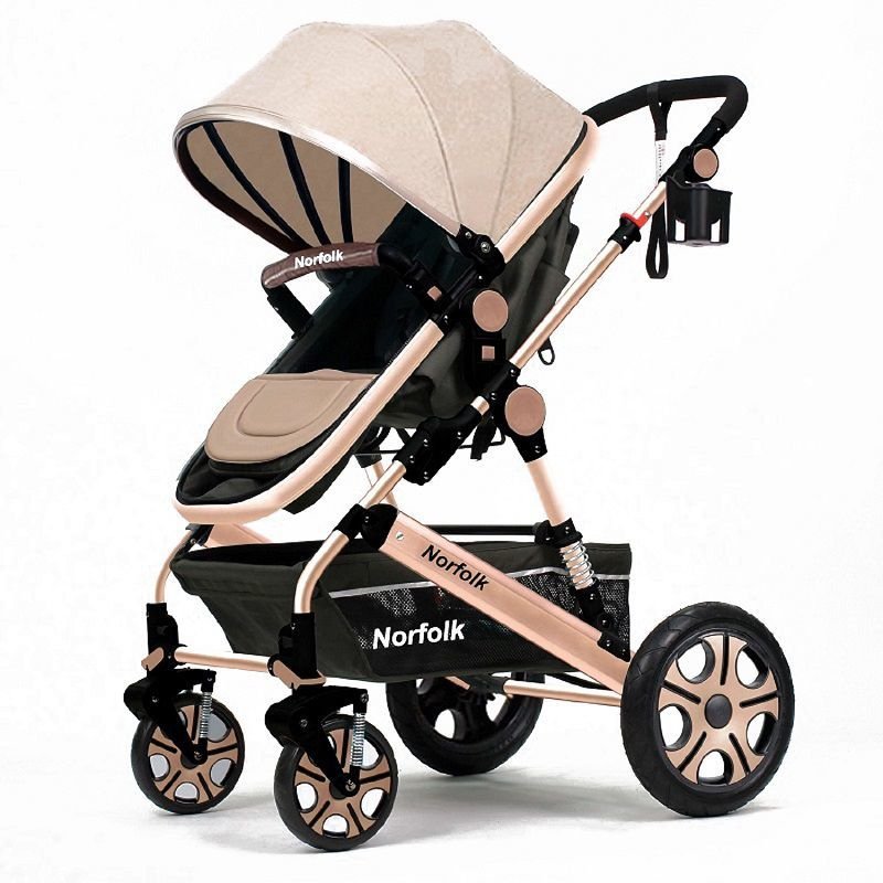 Norfolk Baby Voyage Comfort Air Luxury Çift Yönlü Bebek Arabası