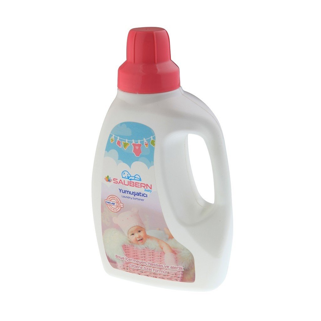 Saubern Baby Sıvı Bebek Yumuşatıcı 750 Ml Saubern Baby Orijinal ve