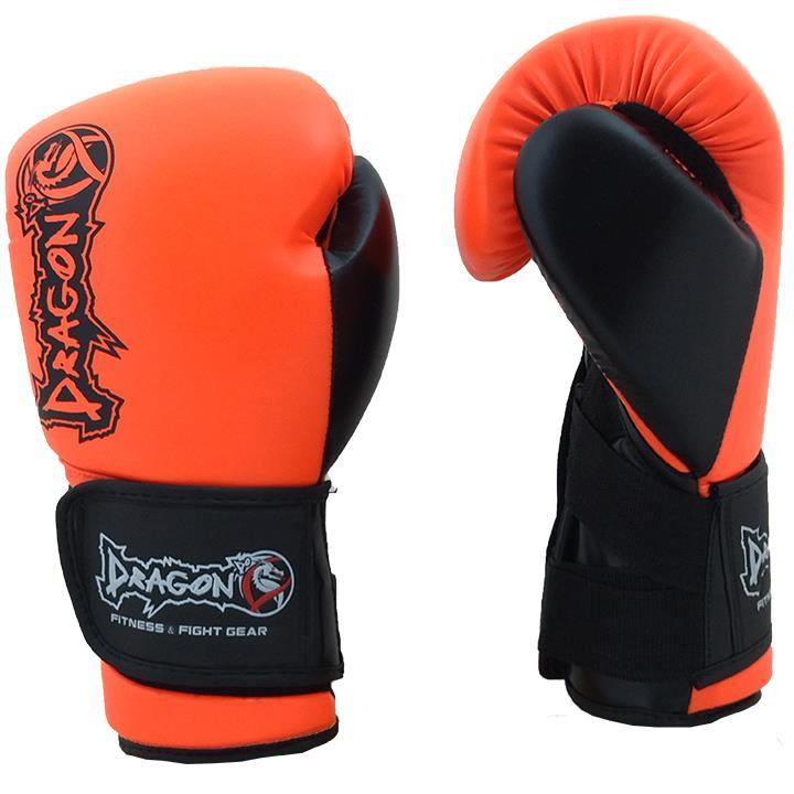 dragon ball boxing gloves