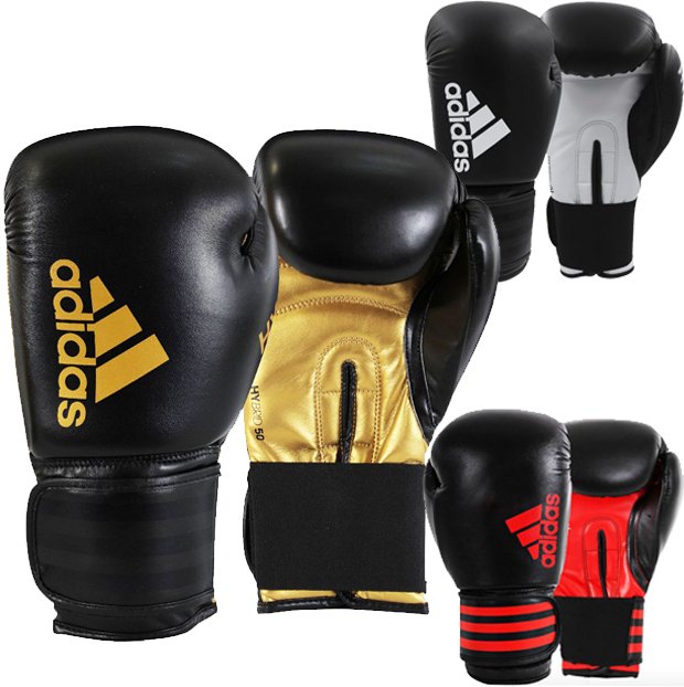 Beperken Of zeemijl Adidas Boxing Gloves Hybrid 50 ADIH50