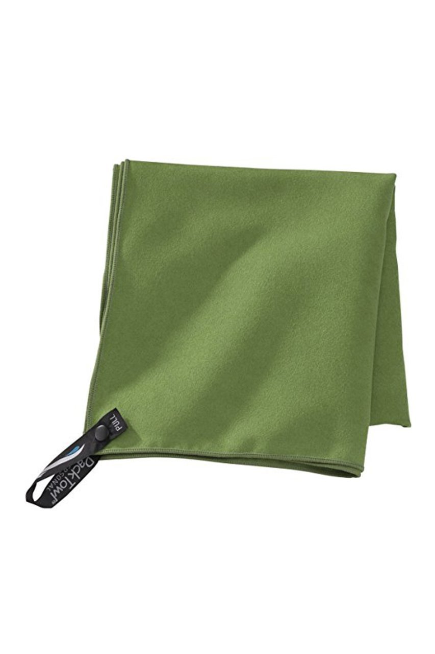 PACKTOWL Personal Small Havlu Forest Green