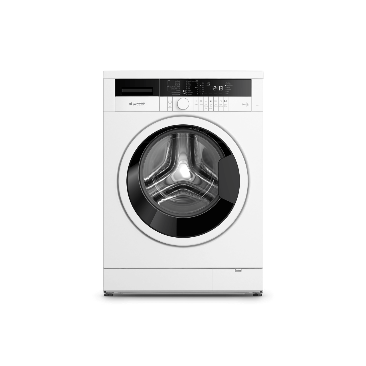 Arcelik 8124 Hsye A 1200 Devir 8 Kg Camasir Makinesi Fiyatlari Ozellikleri Ve Yorumlari En Ucuzu Akakce