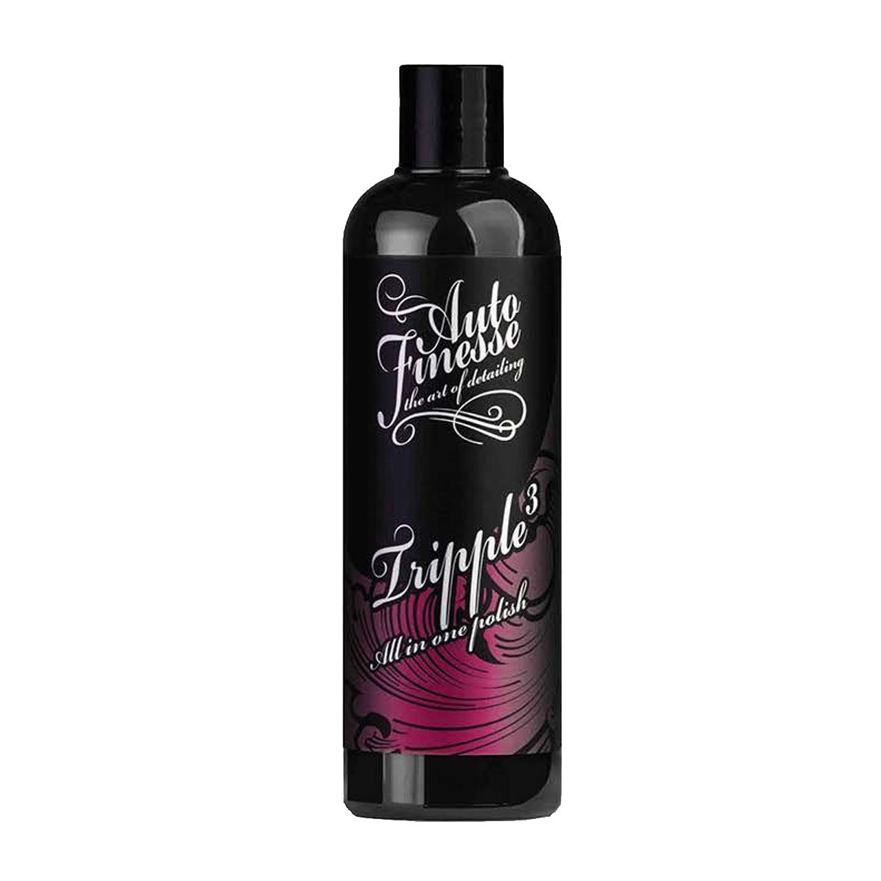 Auto Finesse Tripple Elle Uygulanan Çizik Giderici Cila 500ml Örs Ticaret