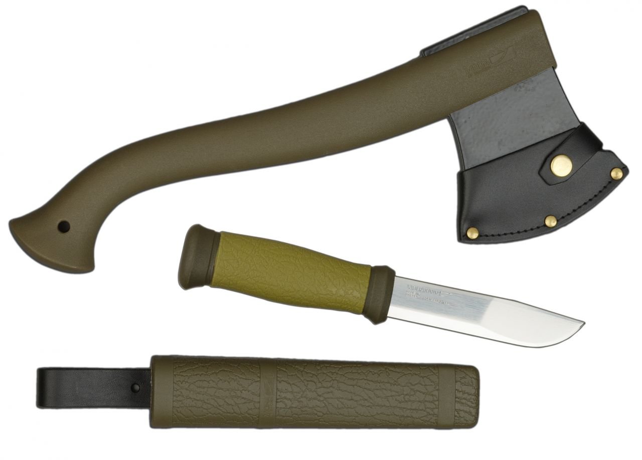 Нож Morakniv Outdoor 2000 Купить