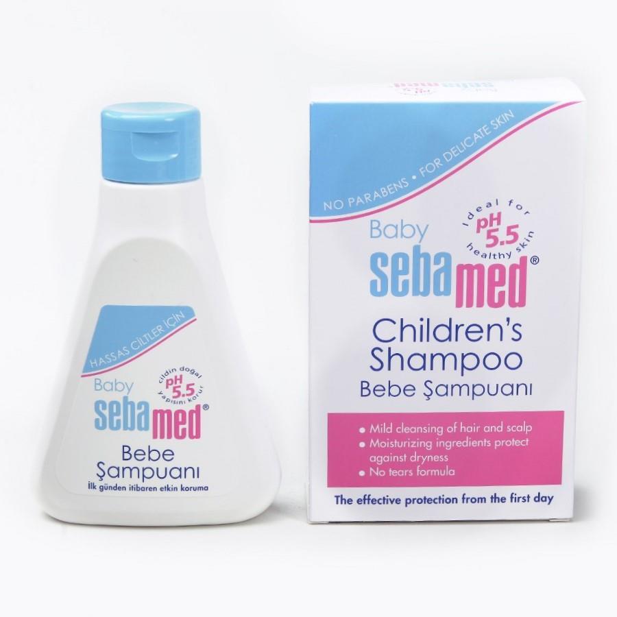 Sebamed Bebek Şampuanı 250 ml Anne &amp; Bebek Ürünleri