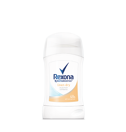 Rexona Linen Dry Deo Stick 50 g Stickler