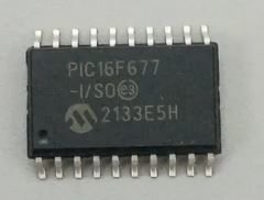 PIC16F677-I/SO SMD SOIC-20