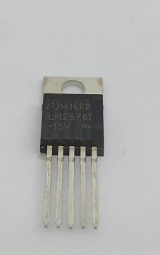 LM2576T-15 3A 15V T0220