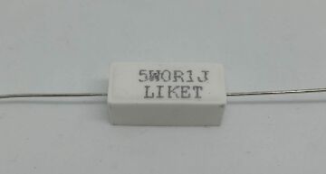 0R1 AXIAL - 5W