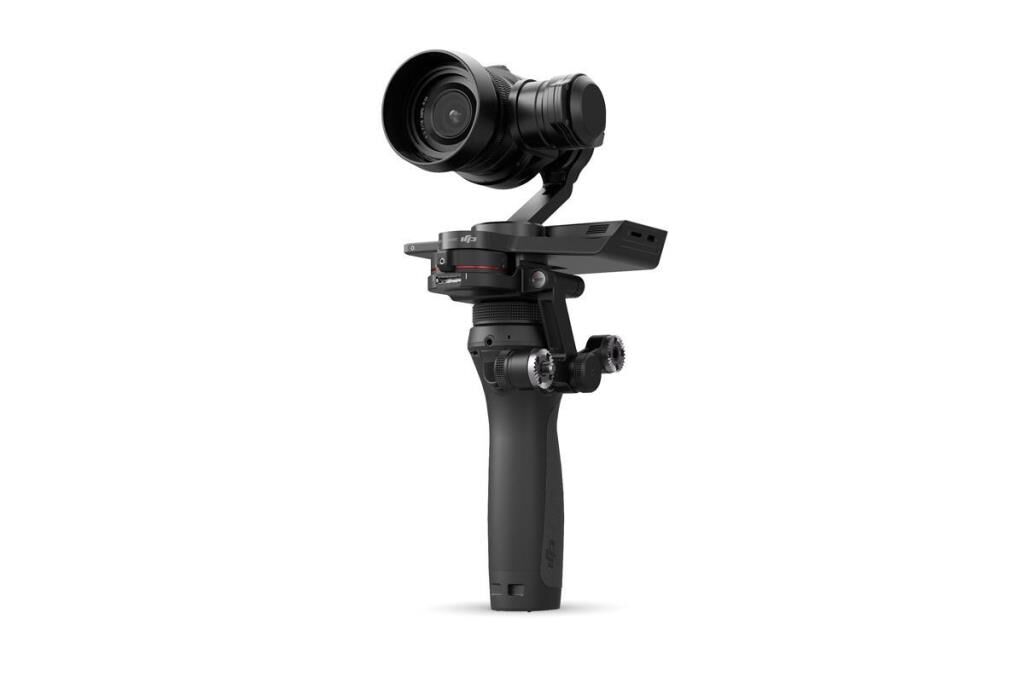 camera osmo 4k