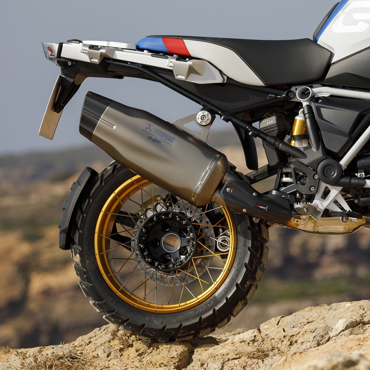 Akrapovic bmw r1250gs