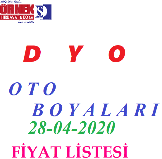 Oto Boya Fiyat Listesi 2020  : Saatlik Ücret, Boya, Malzeme & Kdv Dahil.