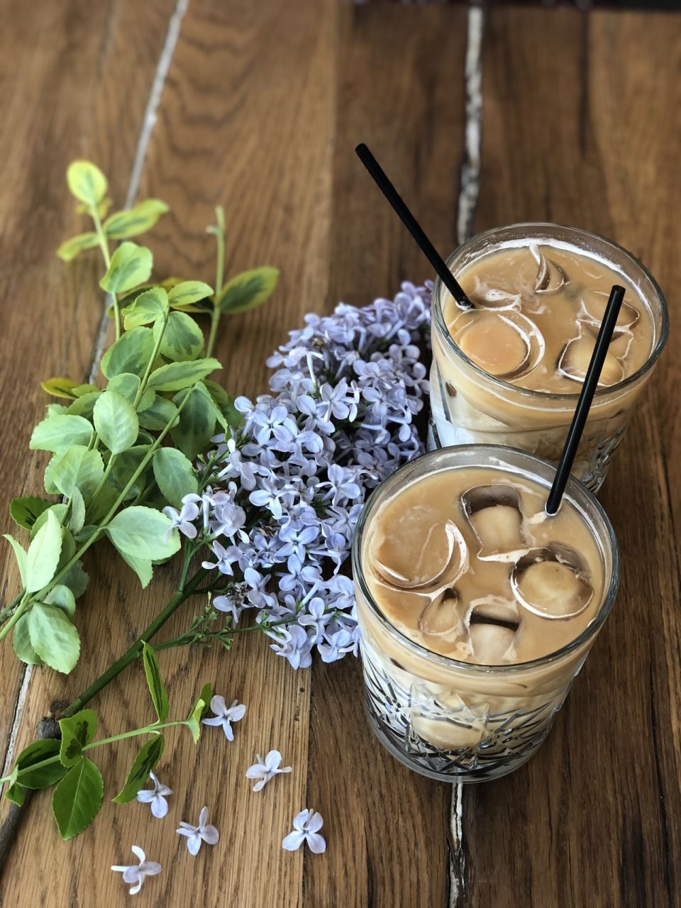 Iced Cold Coffee