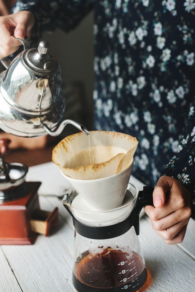 Filter Coffee How?