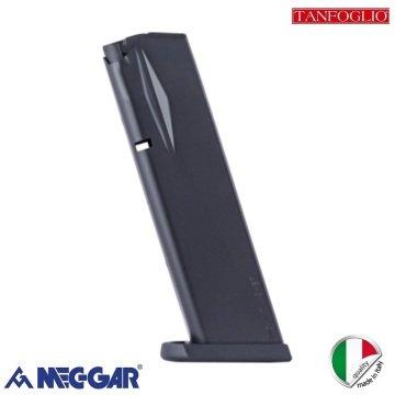 MEC-GAR Withness/Tanfoglio 9MM AFC Siyah Şarjör