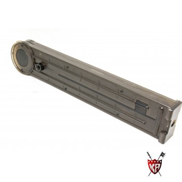 King Arms P90 Serisi Airsoft AEG Tüfek için 100BB Mid-CAP Şarjör