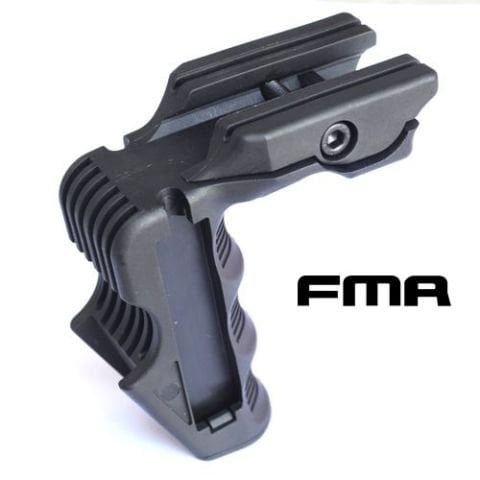 FMA Tactical RIS GRIP Tutamak  - SIYAH FMA-09-003919