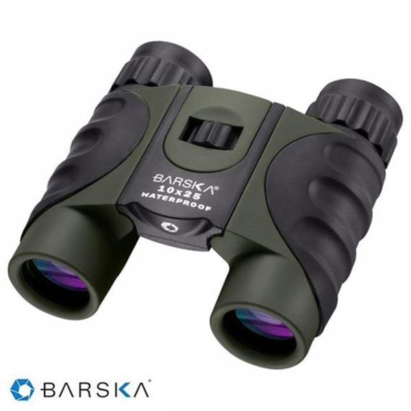 BARSKA 10X25 Zoomlu El Dürbünü GLADIATOR