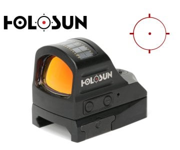 Holosun HS507C Micro Red Dot Sight