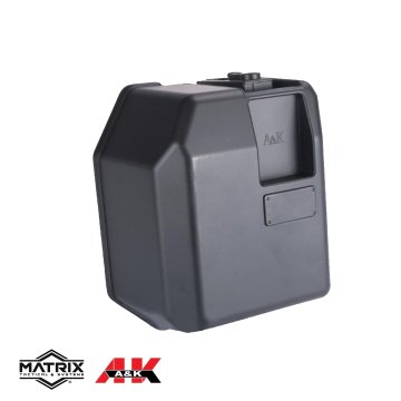 Matrix 5000BB Super High Capa M4 M16 Airsoft AEG Şarjör - Auto Elektrik beslemeli