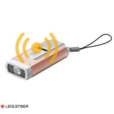 LEDLENSER K6R SAFETY GOLD 502581