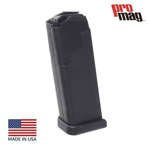 PROMAG Glock 19 9x19mm 15RD Şarjör