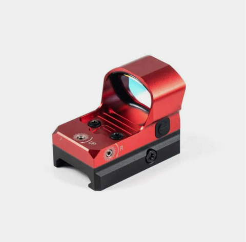 Novritsch SSP5 PREMIUM REDDOT MICRO V3 - RED - KIRMIZI