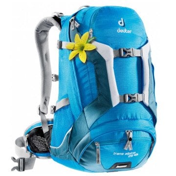 DEUTER TRANS ALPINE 26 SL SIRT CANTASI