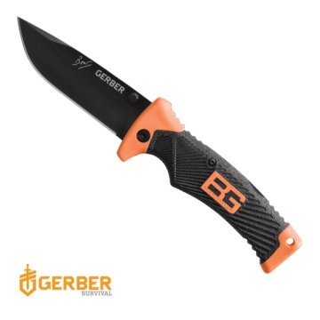 Bear Grylls Folding Çakı - Kılıflı (31-002947)