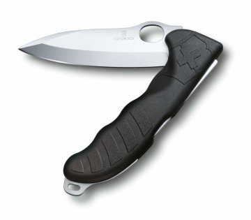 Victorinox 0.9411.M3 Hunter Pro Siyah Tek El Çakı ( Kılıflı - Kutulu )