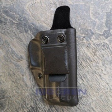 BERETTA F92-YAVUZ 16 KYDEX Tabanca Kılıfı - Kadife kaplamalı