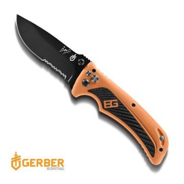 Gerber Bear Grylls Survival AO Çakı (31-002530)