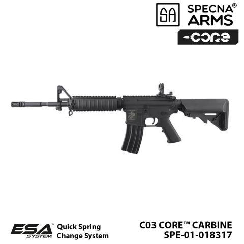 Airsoft Tüfek Specna Arms M4 SA-C03 COREâ¢ [SPE-01-018317]